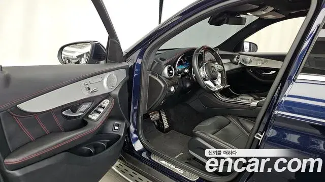 Mercedes-Benz GLC-Class 2020 — Şəkil 17/35
