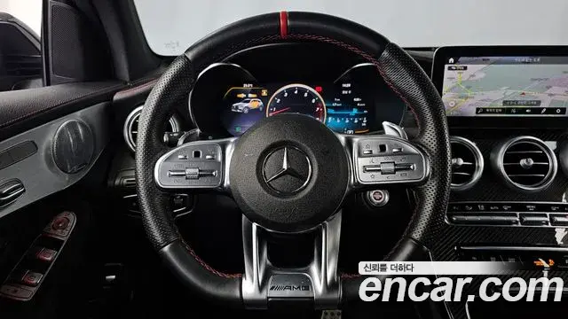 Mercedes-Benz GLC-Class 2020 — Şəkil 27/35