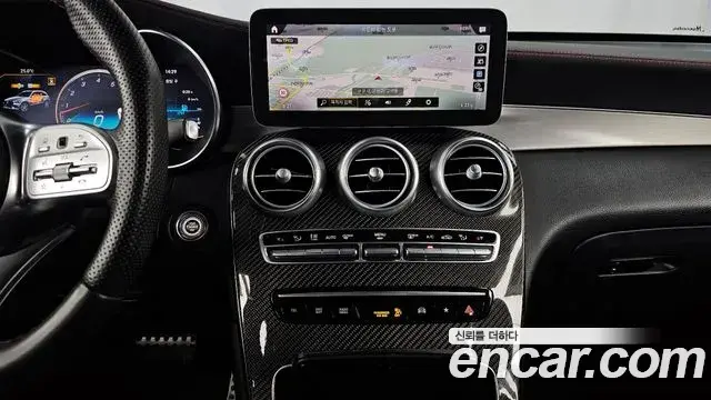 Mercedes-Benz GLC-Class 2020 — Şəkil 2/35