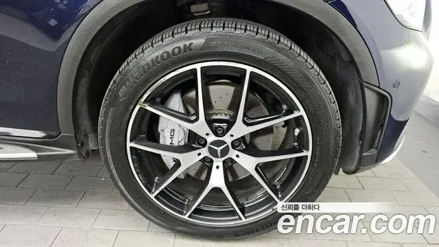 Mercedes-Benz GLC-Class 2020 — Şəkil 3/35