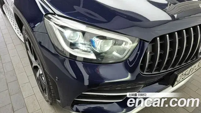 Mercedes-Benz GLC-Class 2020 — Şəkil 5/35