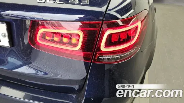 Mercedes-Benz GLC-Class 2020 — Şəkil 35/35