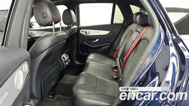 Mercedes-Benz GLC-Class 2020 — Şəkil 28/35