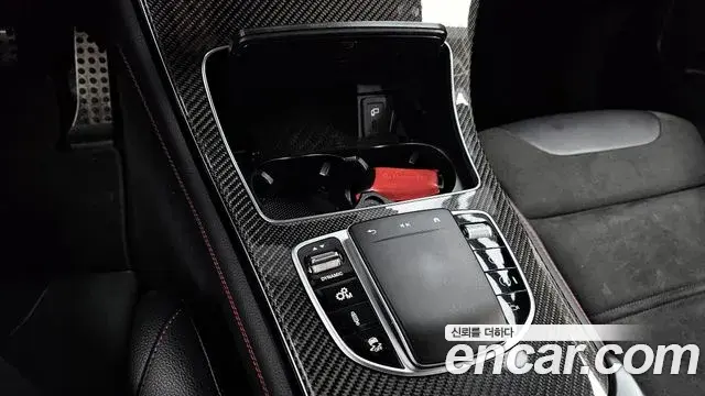 Mercedes-Benz GLC-Class 2020 — Şəkil 20/35