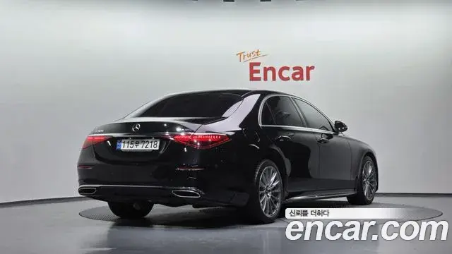 Mercedes-Benz S-Class 2021 — Şəkil 9/39