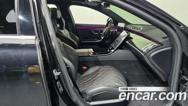 Mercedes-Benz S-Class 2021 — Şəkil 38/39