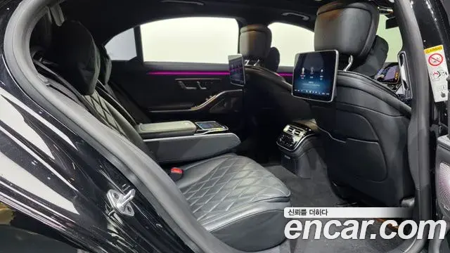 Mercedes-Benz S-Class 2021 — Şəkil 34/39