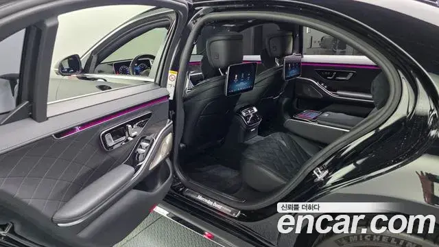 Mercedes-Benz S-Class 2021 — Şəkil 30/39