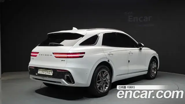 Genesis GV70 2022 — Photo 3/33