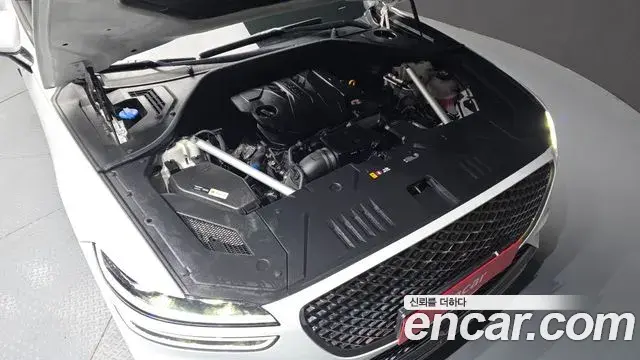 Genesis GV70 2022 — Photo 7/33