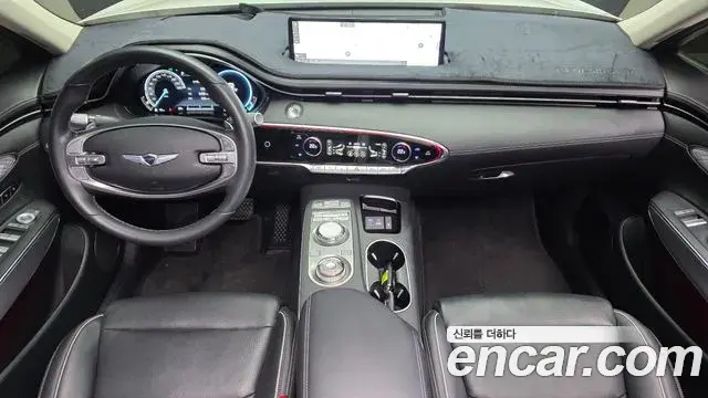 Genesis GV70 2022 — Photo 33/33