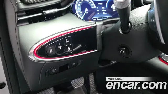 Genesis GV70 2022 — Photo 10/33