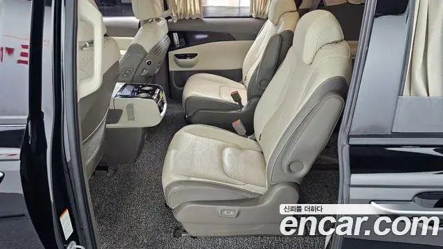 Kia Carnival 2021 — Фото 12/20