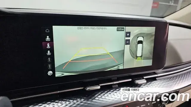 Kia Carnival 2021 — Фото 14/20