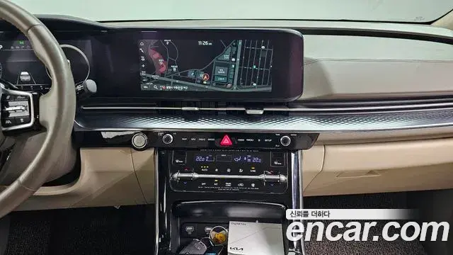 Kia Carnival 2021 — Фото 18/20
