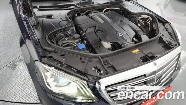 Mercedes-Benz S-Class 2018 — Фото 6/20