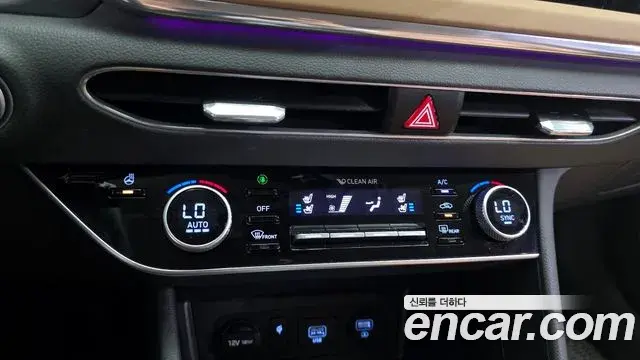 Hyundai Sonata 2019 — Фото 16/20