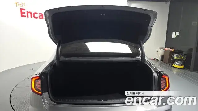 Hyundai Sonata Hybrid 2019 — Şəkil 5/32
