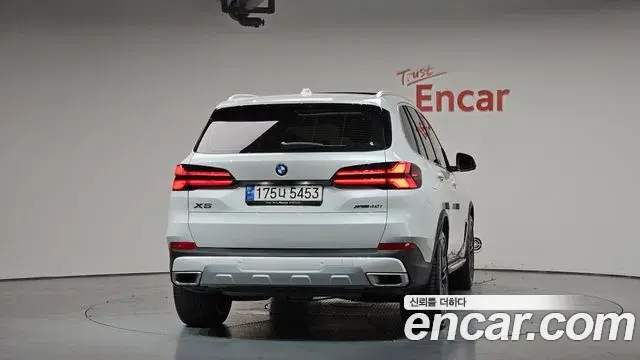 BMW X5 2024 — ფოტო 20/34