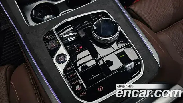 BMW X5 2024 — ფოტო 29/34