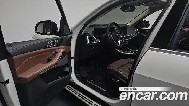 BMW X5 2024 — ფოტო 3/34