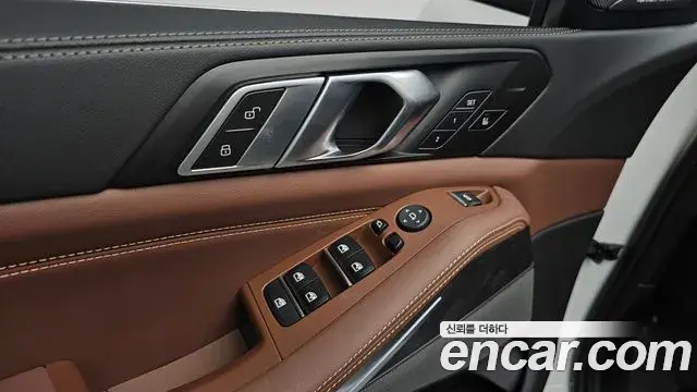BMW X5 2024 — ფოტო 24/34