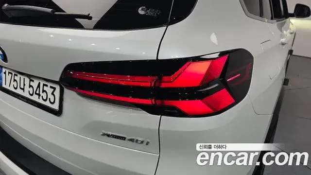BMW X5 2024 — ფოტო 33/34