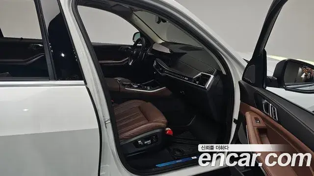 BMW X5 2024 — ფოტო 5/34