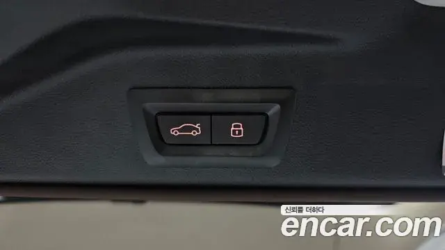 BMW X5 2024 — ფოტო 21/34
