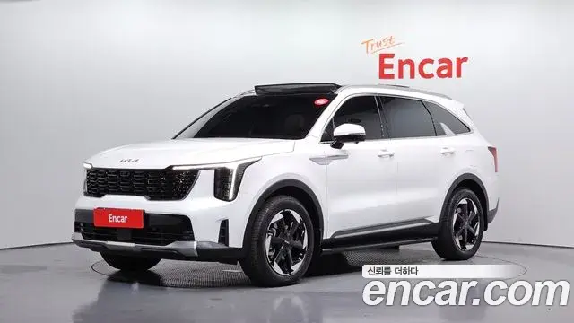 Kia Sorento 2026 — ფოტო 29/33