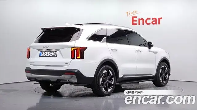 Kia Sorento 2026 — ფოტო 2/33