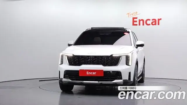 Kia Sorento 2026 — ფოტო 13/33