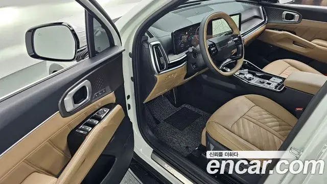 Kia Sorento 2026 — ფოტო 15/33