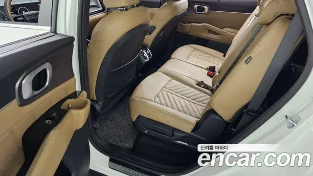 Kia Sorento 2026 — ფოტო 16/33