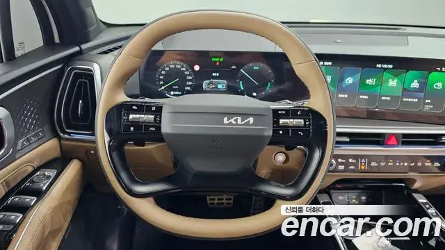 Kia Sorento 2026 — ფოტო 4/33