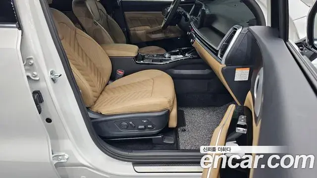 Kia Sorento 2026 — ფოტო 3/33