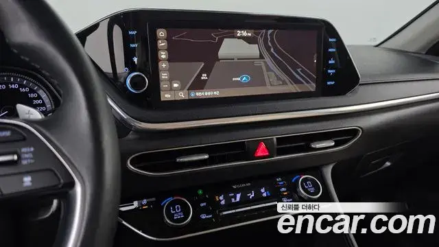 Hyundai Sonata 2019 — Фото 13/20