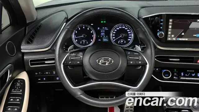 Hyundai Sonata 2019 — Фото 14/20