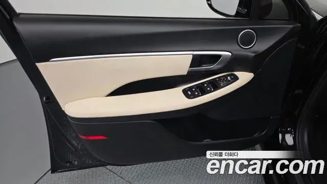 Hyundai Sonata Hybrid 2019 — ფოტო 6/30