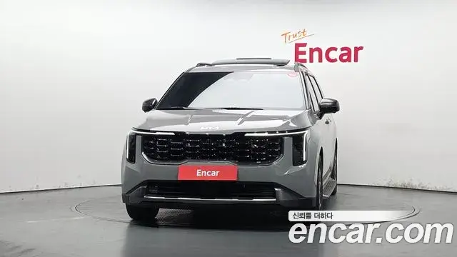 Kia Carnival 2025 — Фото 3/20