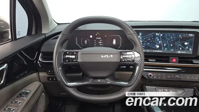 Kia Carnival 2025 — Фото 13/20