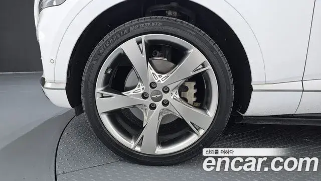 Genesis GV80 2020 — Photo 36/44