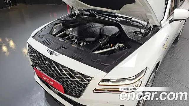 Genesis GV80 2020 — Photo 13/44