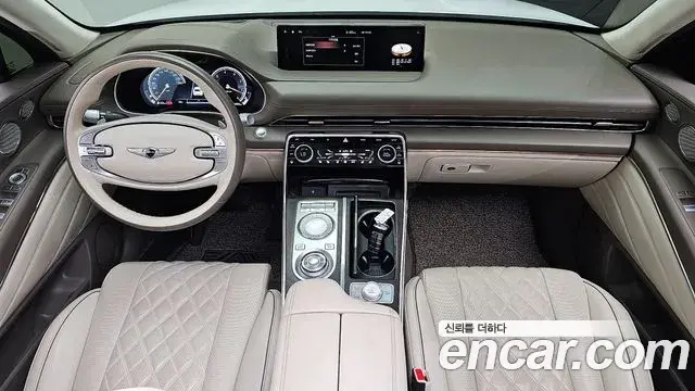 Genesis GV80 2020 — Photo 28/44