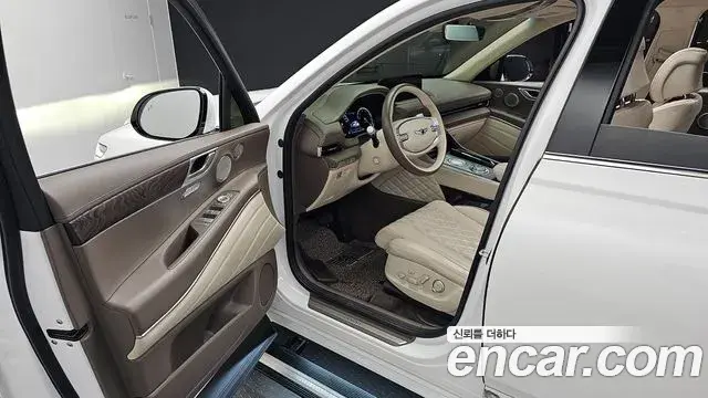 Genesis GV80 2020 — Photo 15/44
