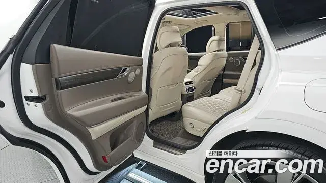 Genesis GV80 2020 — Photo 30/44