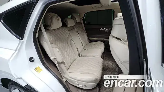 Genesis GV80 2020 — Photo 38/44