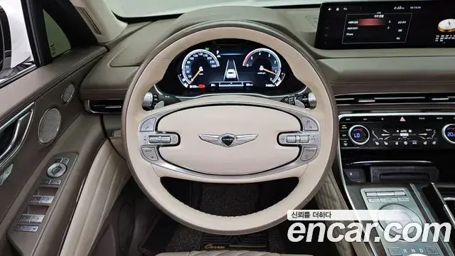 Genesis GV80 2020 — Photo 16/44