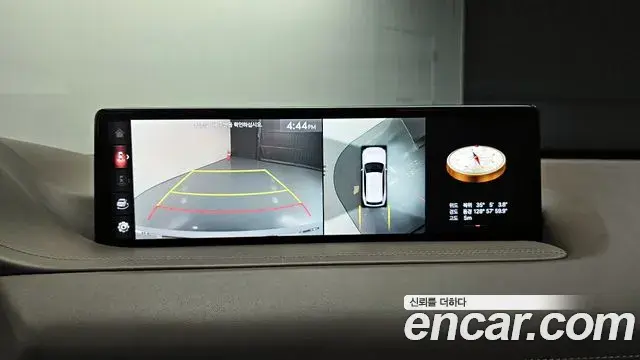 Genesis GV80 2020 — Photo 18/44