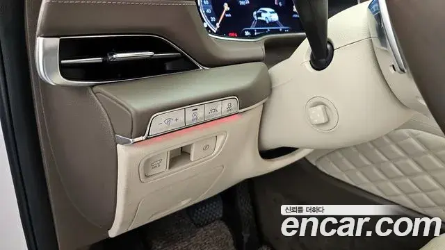 Genesis GV80 2020 — Photo 19/44